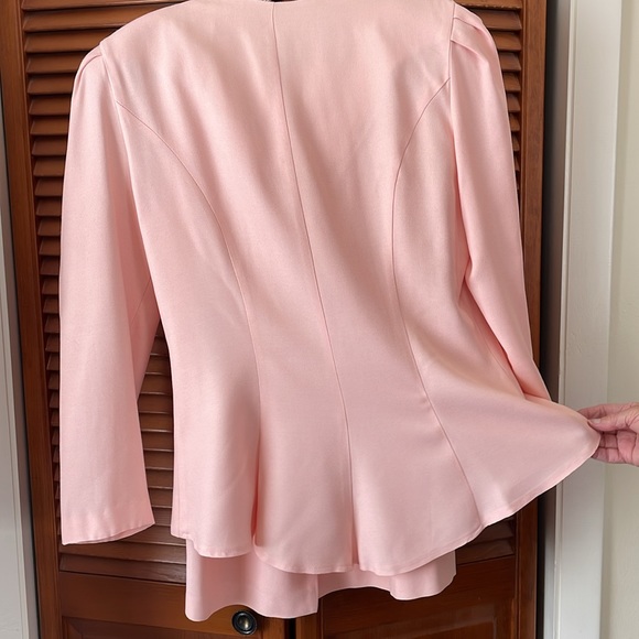 Vintage 90’s! Size 11/12 Skirtsuit - Picture 5 of 10